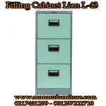 Harga filling-cabinet-lion-l43