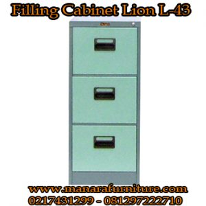 Harga filling-cabinet-lion-l43