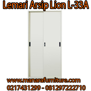 Harga lemari-arsip-lion-l-33A murah