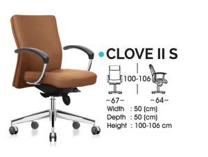 CLOVE II S