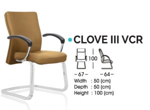 CLOVE III VCR