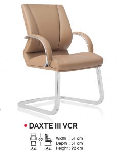 DAXTE III VCR