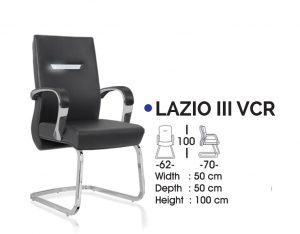 LAZIO III VCR