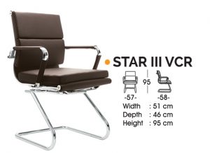 STAR III VCR
