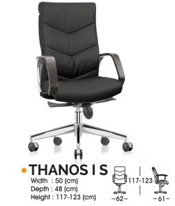 THANOS I S