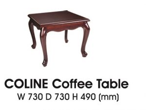 Coline coffee table