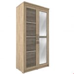Jual Lemari Pakaian Orbitrend BM 2101 harga murah