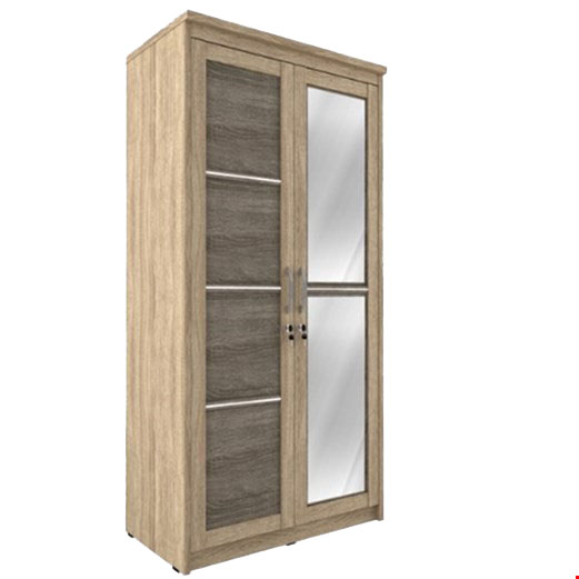 Jual Lemari Pakaian Orbitrend BM 2101 harga murah