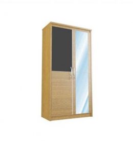 Jual Lemari Pakaian Orbitrend CM 2101 harga murah
