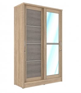 Lemari Pakaian Orbitrend BM-5121