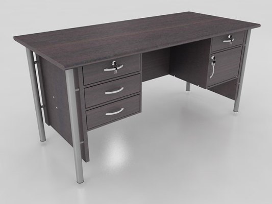 Jual meja kantor orbitrend GST-1080 harga murah