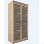 Lemari Pakaian Orbitrend BM 2100