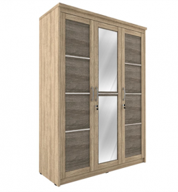 Lemari Pakaian Orbitrend BM 3151