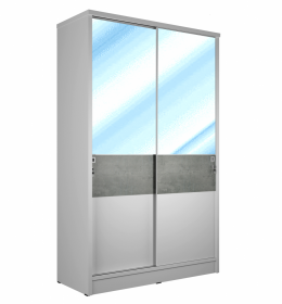 Jual Lemari Pakaian ellya Series EL-5121 harga murah