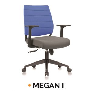 Kursi Kantor Ichiko Megan I