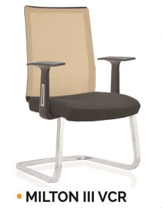 Kursi Kantor Ichiko Milton III VCR