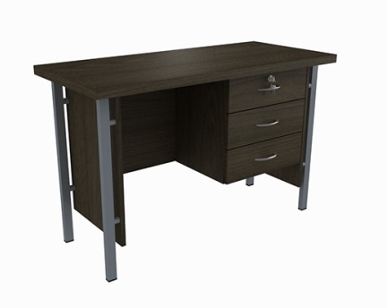 Meja Kantor Orbitrend OST 1050 harga murah - Meja Kantor Orbitrend OST-1050