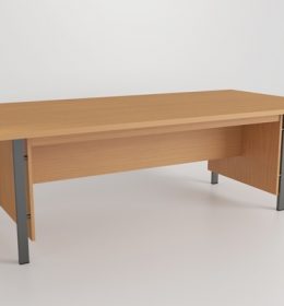 Meja Rapat Orbitrend OSM-2400-BEECH