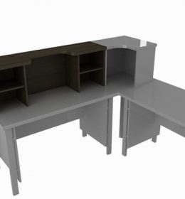 Receptionist Counter OSA-1020