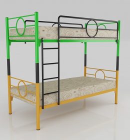 Tempat Tidur Tingkat Orbitrend RINGO-D