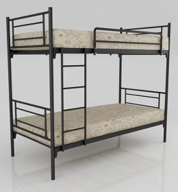 Tempat tidur tingkat orbitrend D-SQUARE