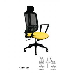 Kursi Kantor Subaru Akio LD