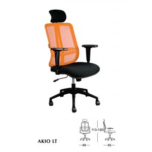 Kursi Kantor Subaru Akio LT 