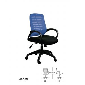Kursi Kantor Subaru Asami