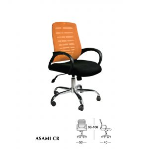 Kursi Kantor Subaru Asami CR