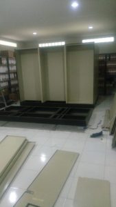 Jasa Bongkar Pasang Mobile File System & Roll O'Pack 1