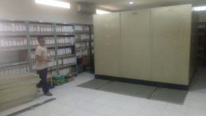 Jasa Bongkar Pasang Mobile File System & Roll O'Pack 1