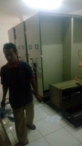 Jasa Bongkar Pasang Mobile File System & Roll O'Pack 1