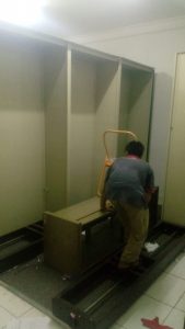 Jasa Bongkar Pasang Mobile File System & Roll O'Pack 1