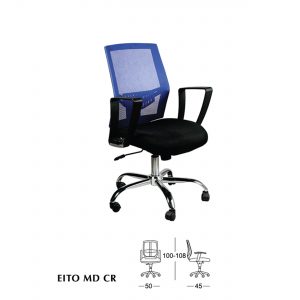 Kursi Kantor Subaru Eito MD CR 