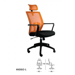 Kursi Kantor Subaru Hideo L