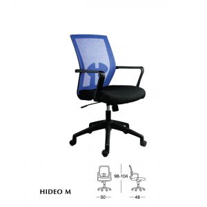 Kursi Kantor Subaru Hideo M