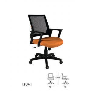 Kursi Kantor Subaru Izumi