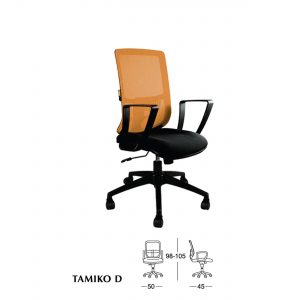 Kursi Kantor Subaru Tamiko D 