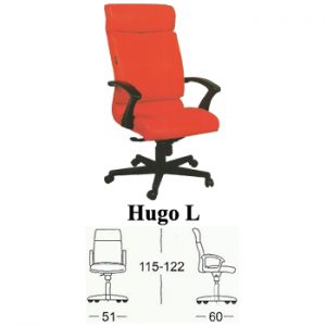 Kursi Kantor Subaru Hugo L