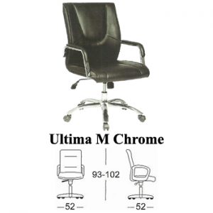 Kursi Kantor Subaru Ultima M CR