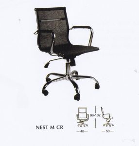 Kursi Kantor Subaru Nest M CR