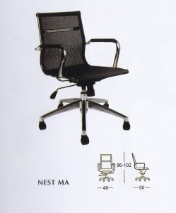 Kursi Kantor Subaru Nest MA