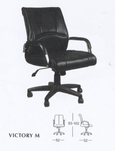 Kursi Kantor Subaru Victory M