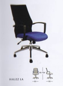 Kursi Kantor Subaru Hauzz LA