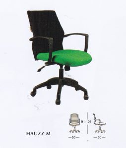 Kursi Kantor Subaru Hauzz M