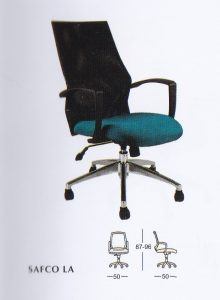 Kursi Kantor Subaru Safco L