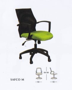 Kursi Kantor Subaru Safco M