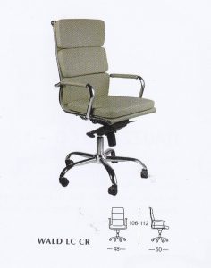 Kursi Kantor Subaru Wald LC CR