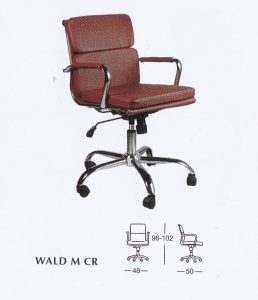 Kursi Kantor Subaru Wald M CR