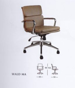 Kursi Kantor Subaru Wald MA